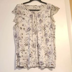 Calvin Klein Top XL
